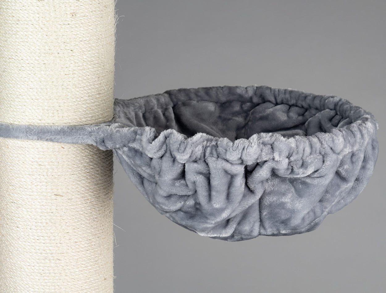 Cat Tree Royalty Plus (Light Grey)