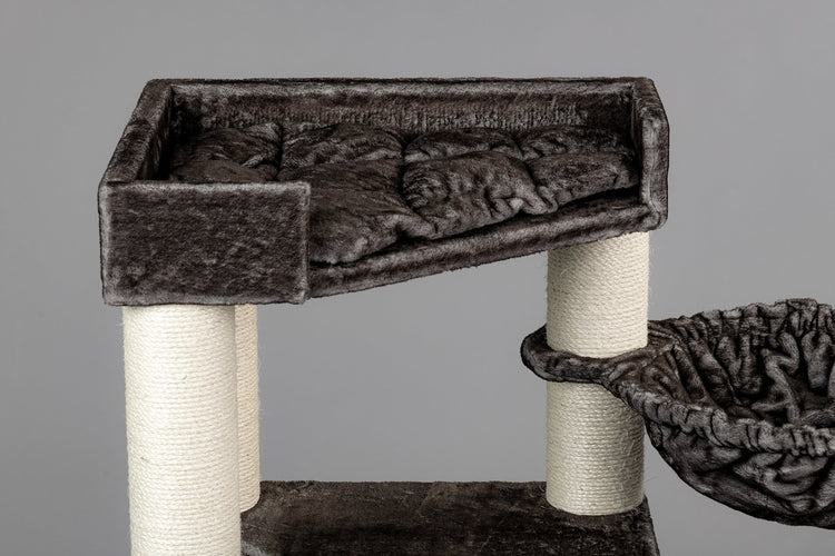 Cat Tree Corner Coon (Taupe)