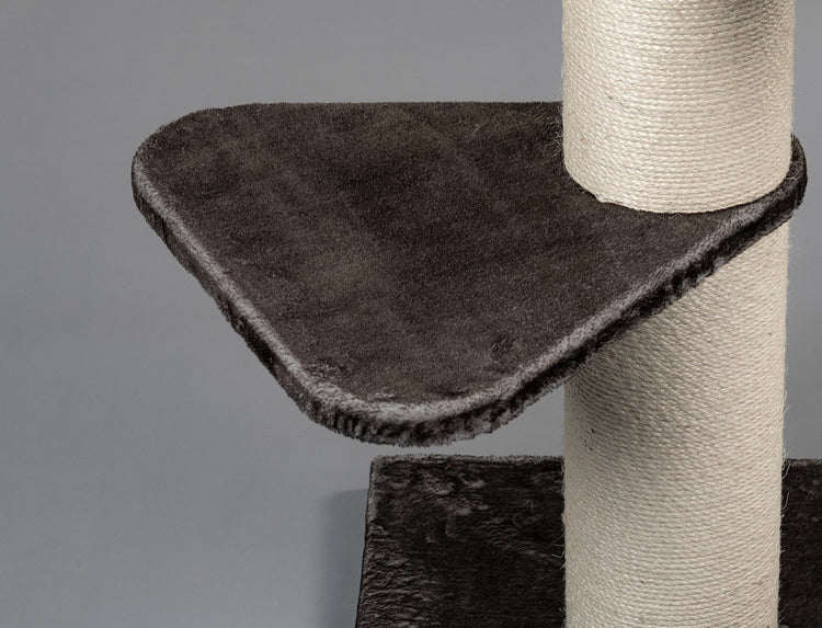 Cat Tree Royalty Crown Plus (Taupe)