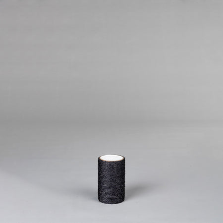 Sisal Pole 19.5 cm x 12 cmØ - M8 (Blackline)