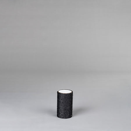 Sisal Pole 24 cm x 12 cmØ - M8 (Blackline)