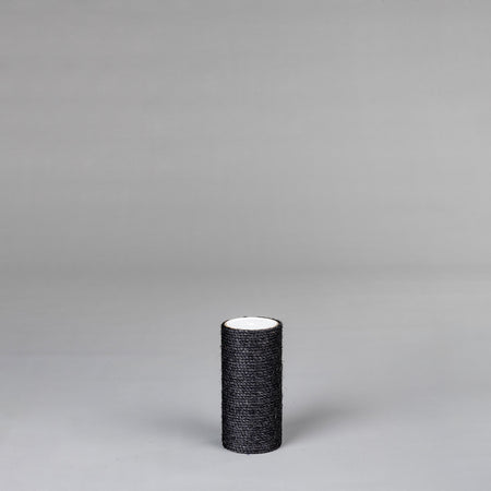 Sisal Pole 30 cm x 12 cmØ - M8 (Blackline)