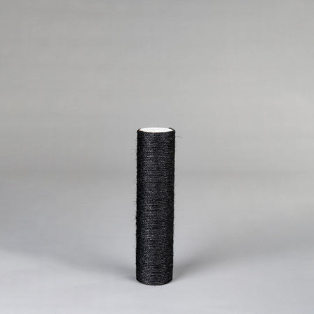 Sisal Pole 50 cm x 12 cmØ - M8 (Blackline)