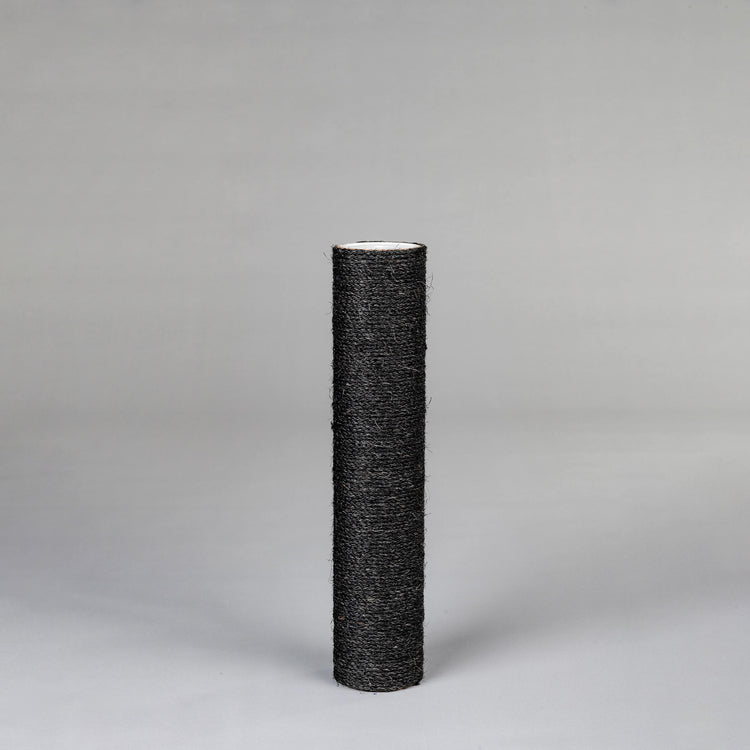Sisal Pole 58 cm x 12 cmØ - M8 (Blackline)