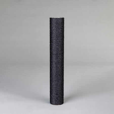 Sisal Pole 75 cm x 12 cmØ - M8 (Blackline)