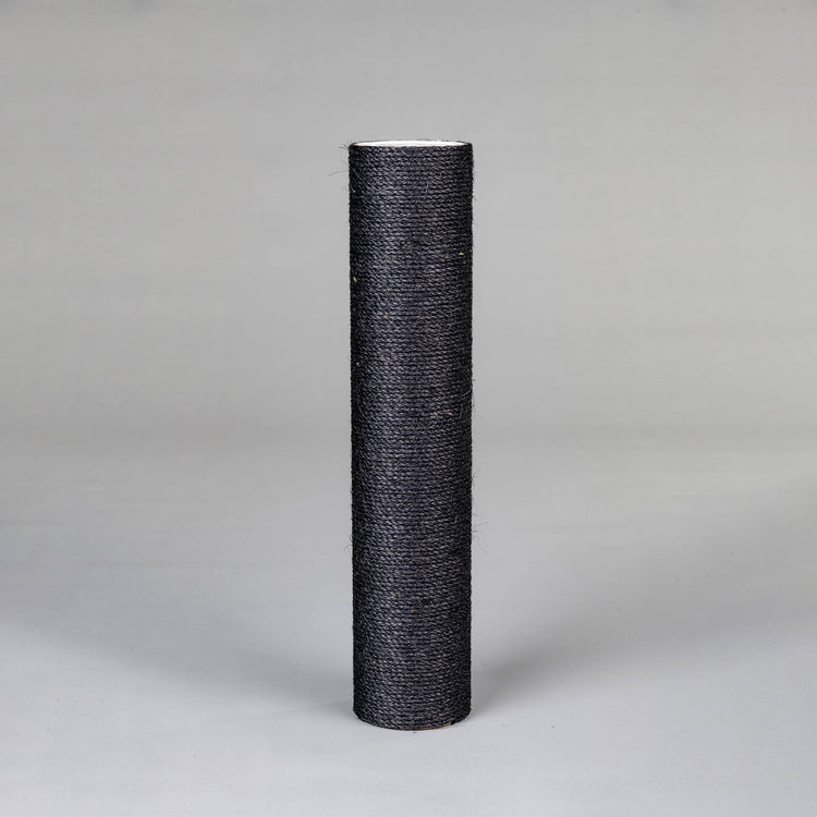 Sisal Pole 70 cm x 15 cmØ - M8 (Blackline)