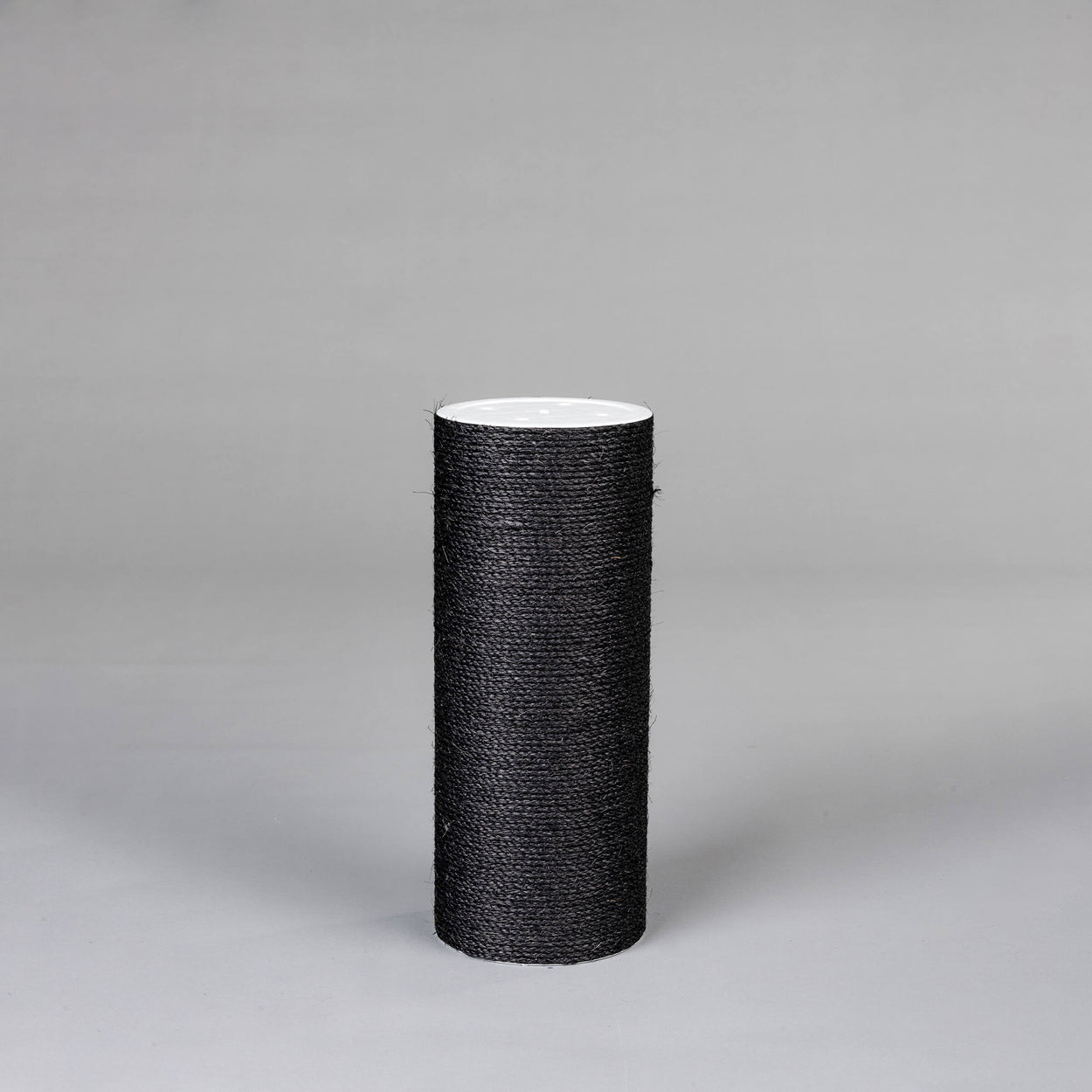 Sisal Pole 50 cm x 20 cmØ - M10 - 4 Screw Holes (Blackline)