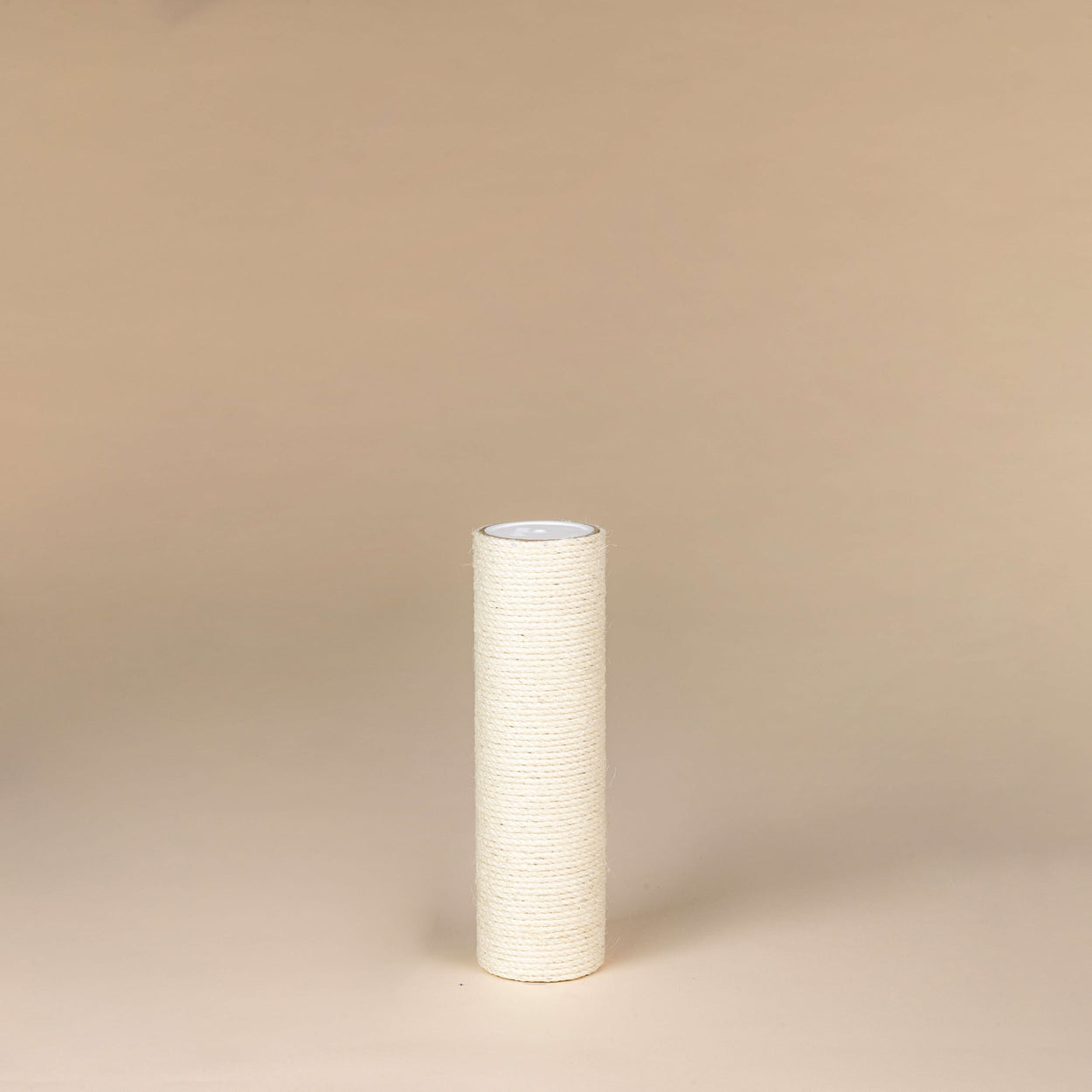 Sisal Pole 41.5 cm x 12 cmØ - M8 (Cream)