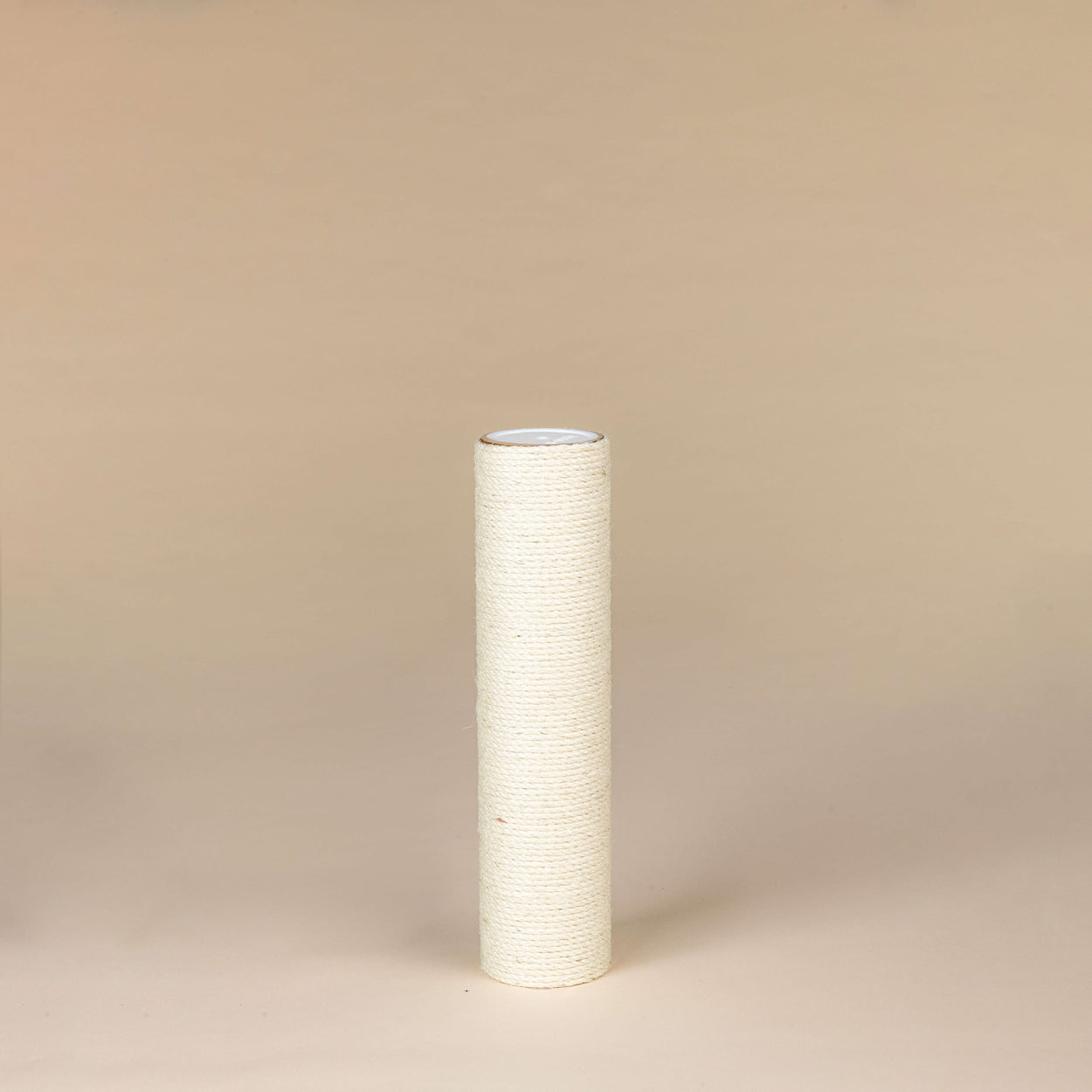 Sisal Pole 50 cm x 12 cmØ - M8 (Cream)
