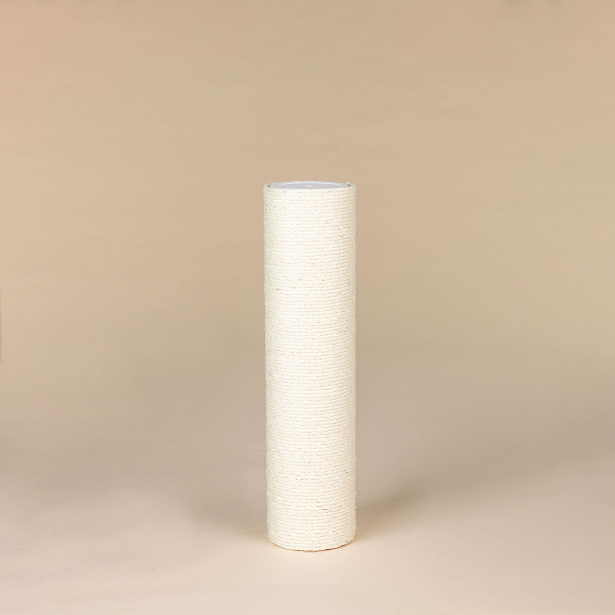 Sisal Pole 59 cm x 15 cmØ - M8 (Cream)