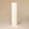 Sisal Pole 80 cm x 20 cmØ - M10 - 5 Screw Holes (Cream)