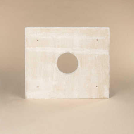 Middle Panel Cream, Cat Relax 70 x 60 cm