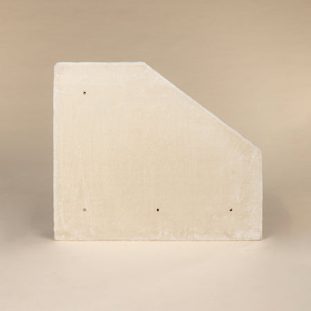 Upper Panel Cream, Cat Relax 70 x 60 cm