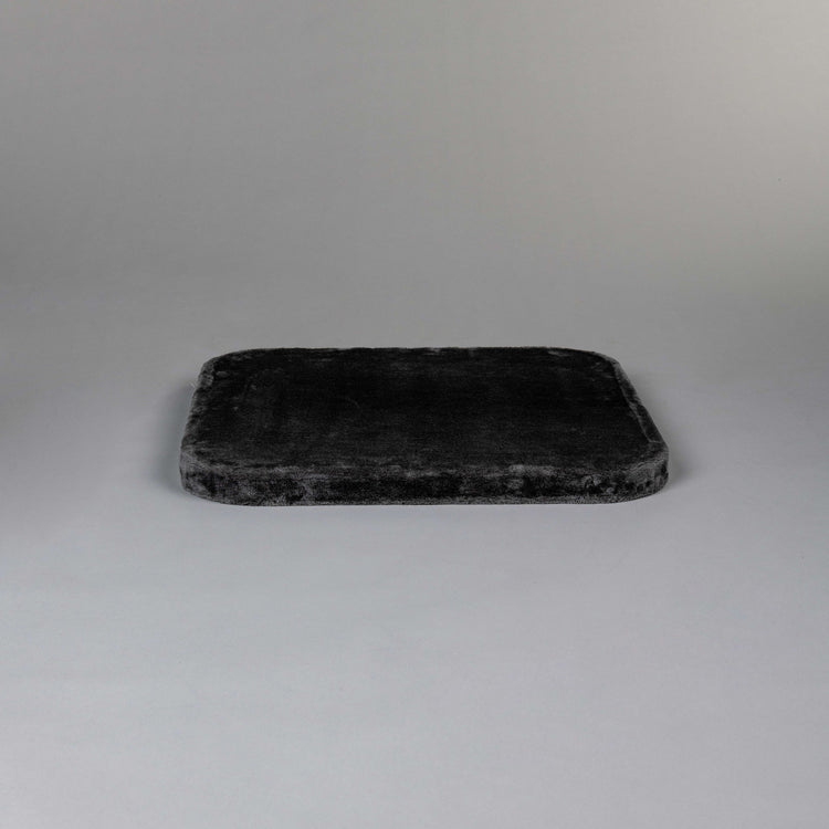Bottom Panel Dark Grey, Catdream de Luxe 60 x 60 x 4 cm
