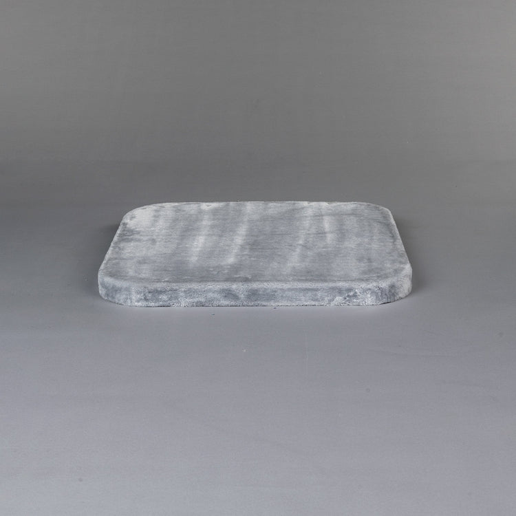 Bottom Panel Light Grey, Catdream de Luxe 60 x 60 x 4 cm