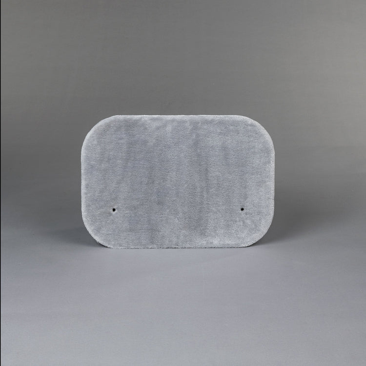 Middle Panel Light Grey, Catdream de Luxe 50 x 36 cm