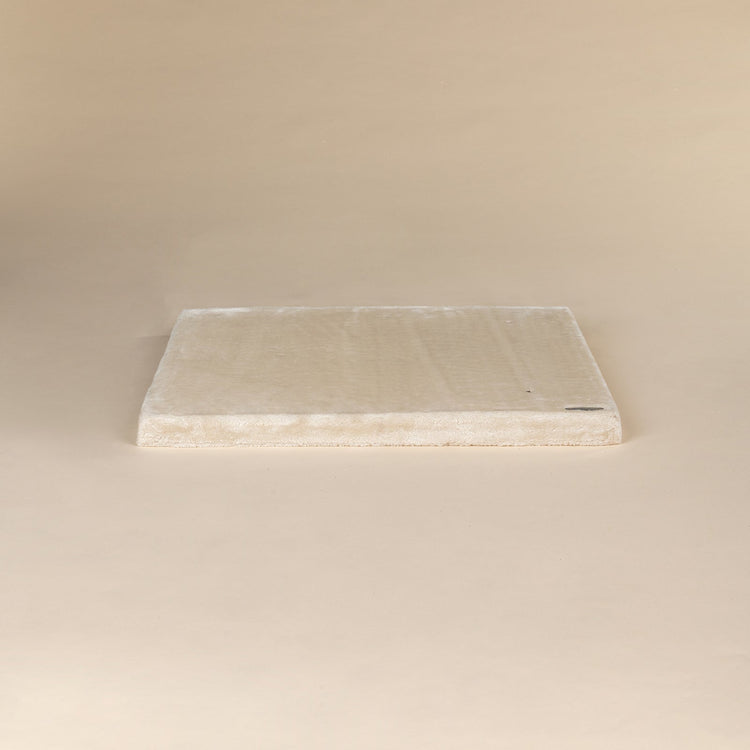 Bottom Panel Cream, Corner Coon 65 x 55 x 4 cm