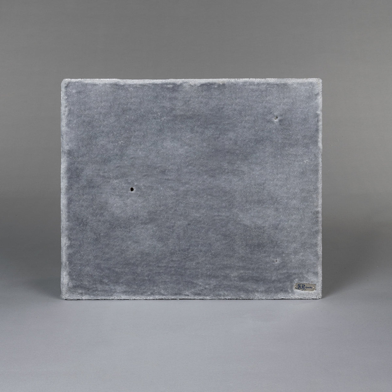 Bottom Panel Light Grey, Corner Coon 65 x 55 x 4 cm