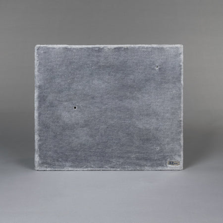 Bottom Panel Light Grey, Corner Coon 65 x 55 x 4 cm