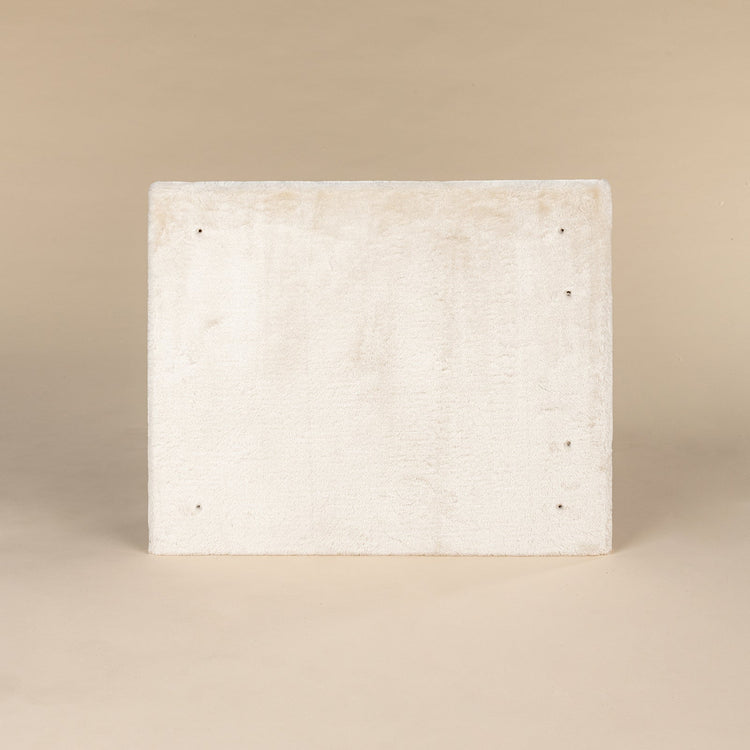 Middle Panel Cream, Corner Coon 60 x 50 cm