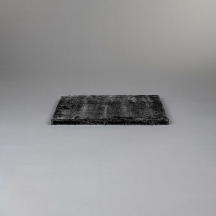 Middle Panel Dark Grey, Corner Coon 60 x 50 cm