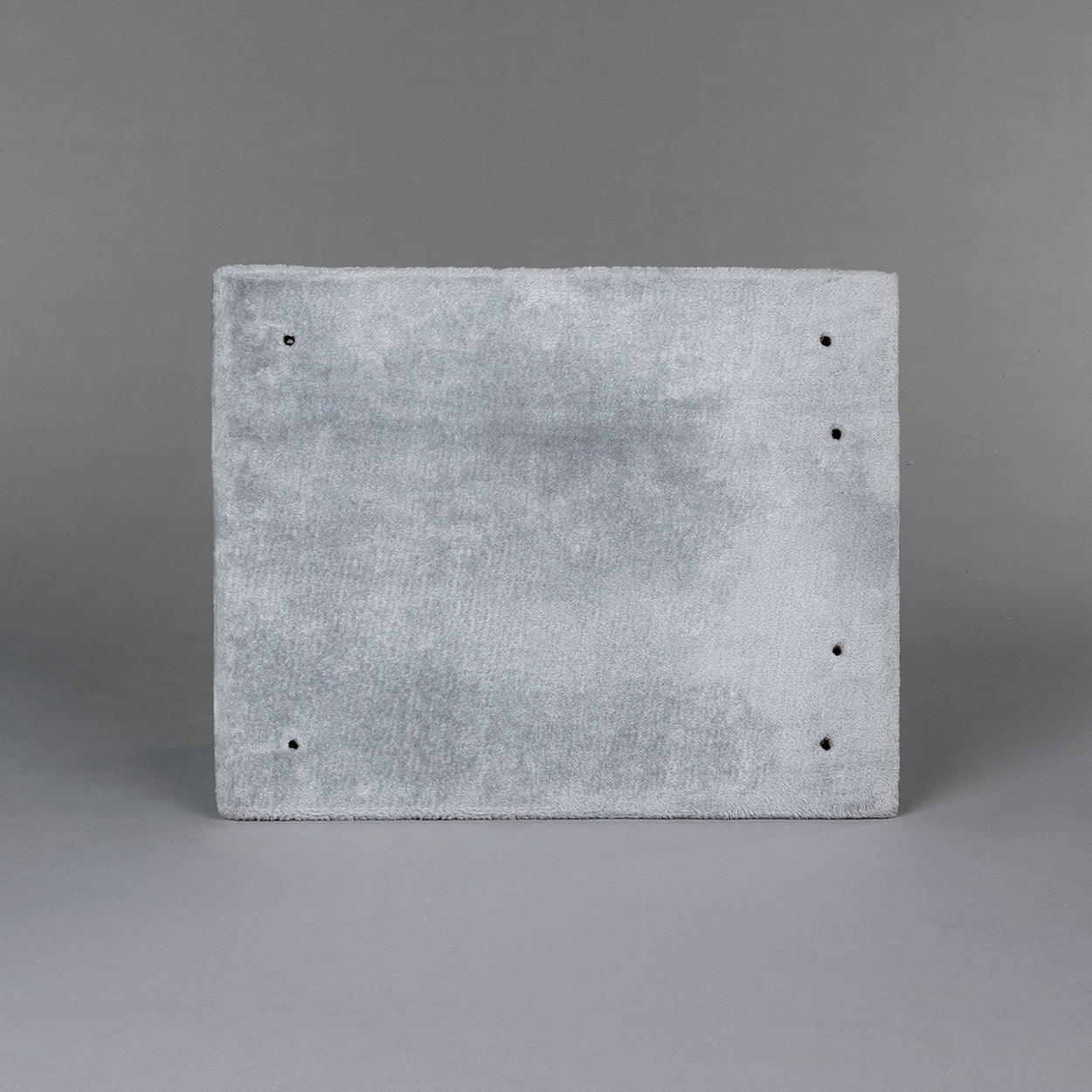 Middle Panel Light Grey, Corner Coon 60 x 50 cm