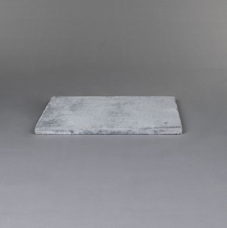 Middle Panel Light Grey, Corner Coon 60 x 50 cm