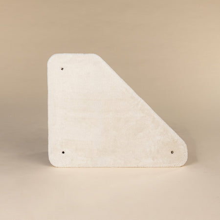 Upper Panel Cream, Corner Coon 60 x 50 cm