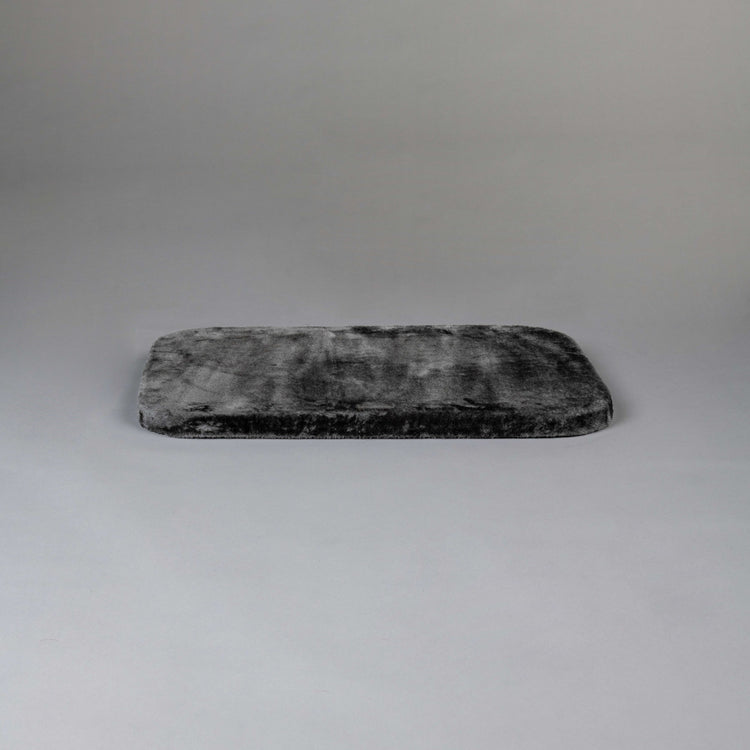 Bottom Panel Dark Grey, Devon Rex 70 x 50 x 4 cm