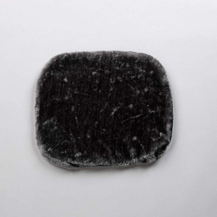 Middle Panel Cushion Dark Grey, Devon Rex
