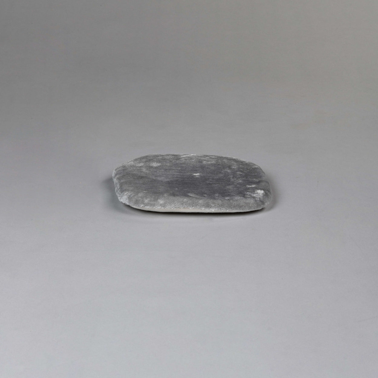 Middle Panel Cushion Light Grey, Devon Rex