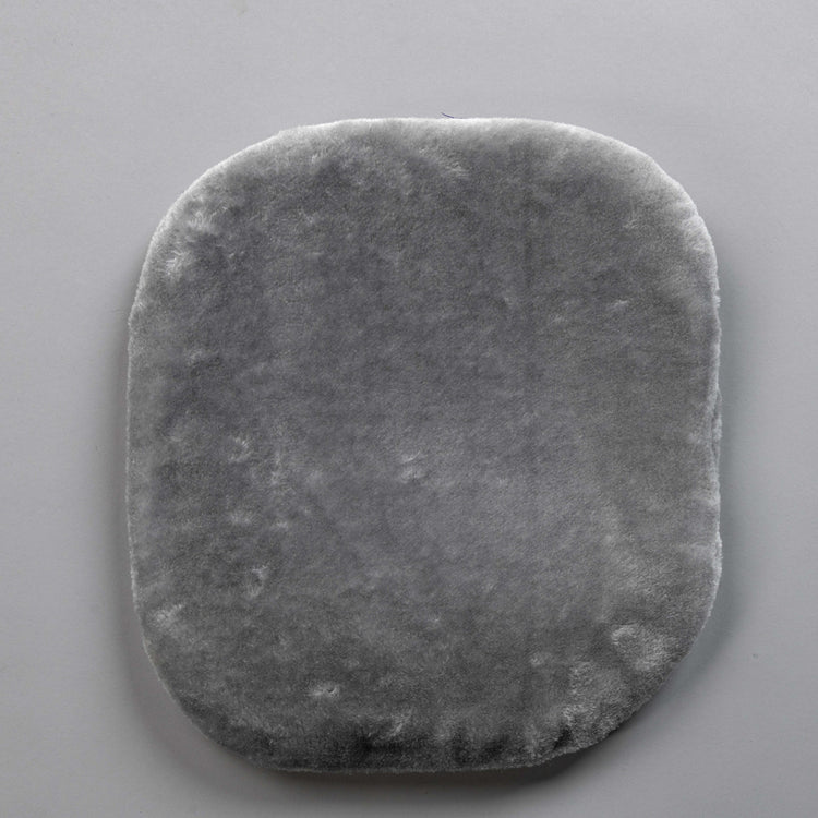 Middle Panel Cushion Light Grey, Devon Rex