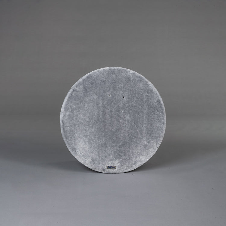 Bottom Panel Light Grey, Maine Coon Sleeper 60 x 4 cm