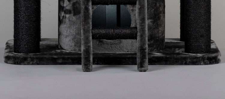 Bottom Panel Dark Grey, Panther 100 x 60 x 4 cm