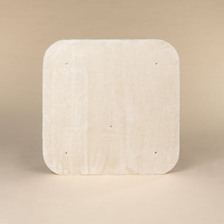 Upper Panel Cream, Panther 60 x 60 cm