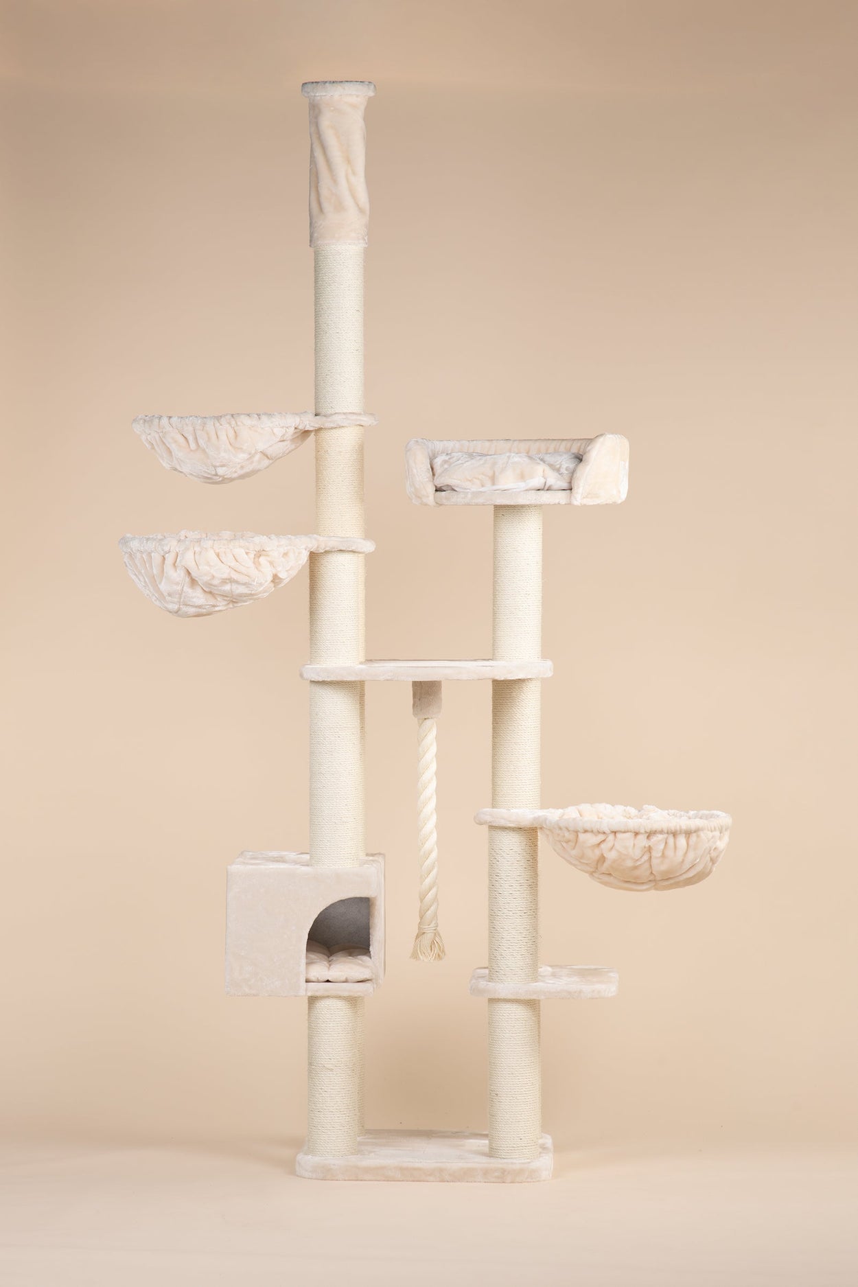 Cat Tree Catdream de Luxe (Cream)
