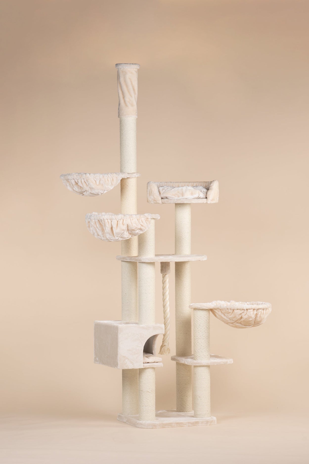 Cat Tree Catdream de Luxe (Cream)