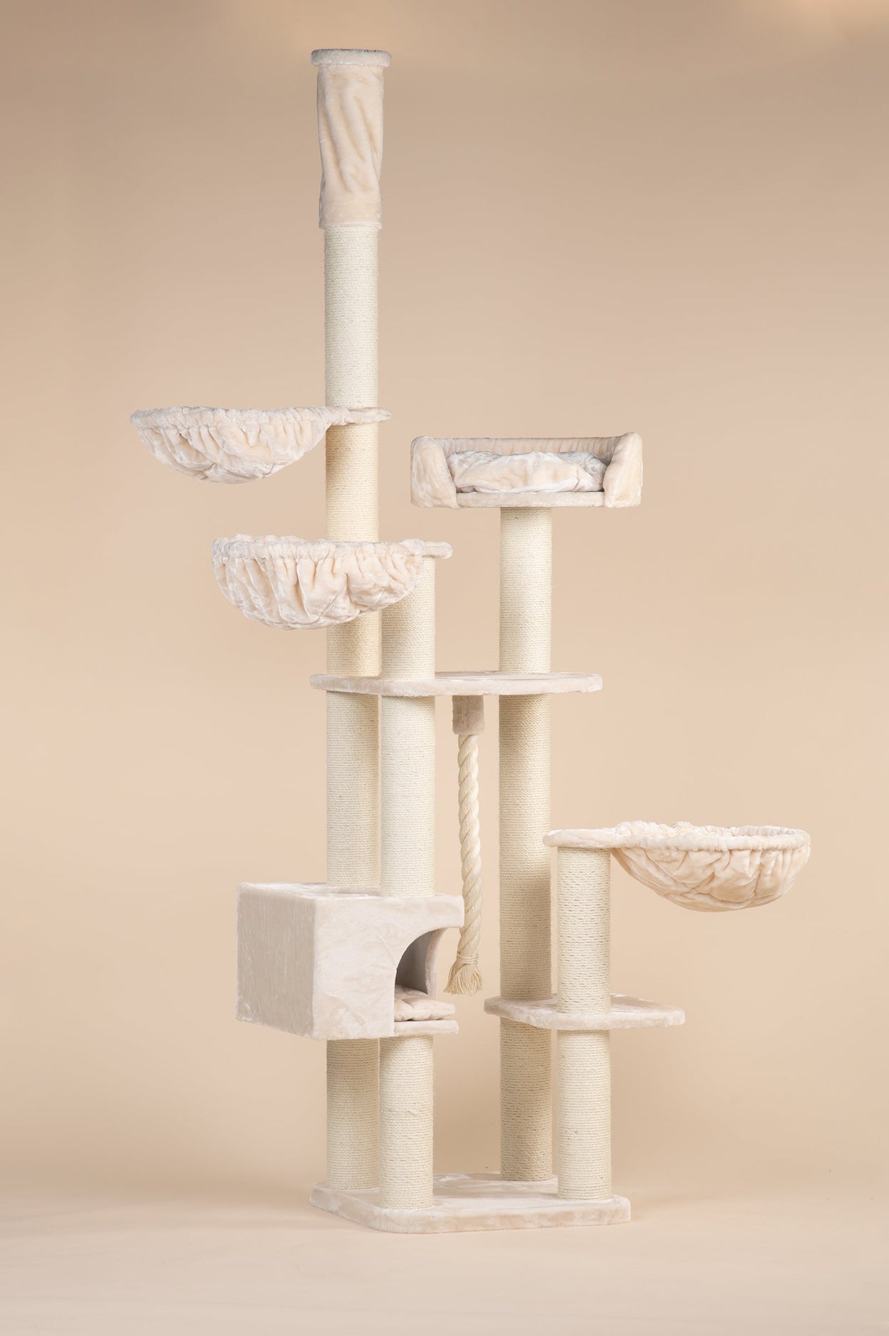 Cat Tree Catdream de Luxe (Cream)
