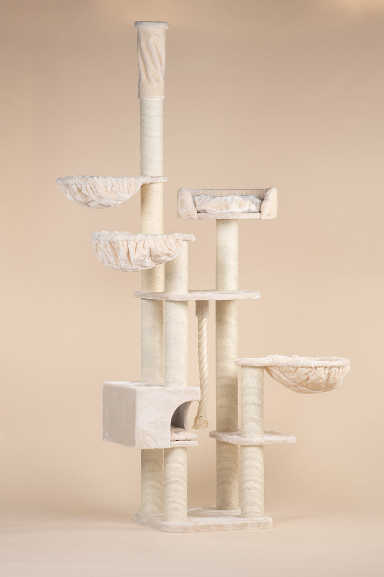 Cat Tree Catdream de Luxe (Cream)