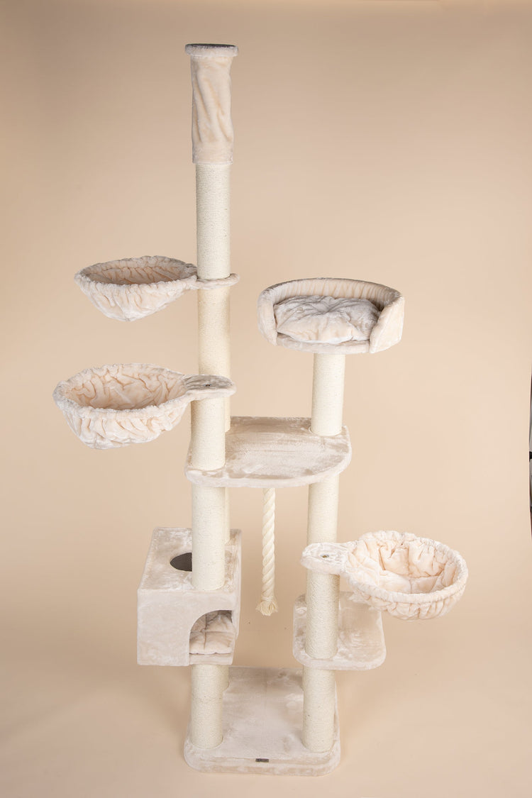 Cat Tree Catdream de Luxe (Cream)