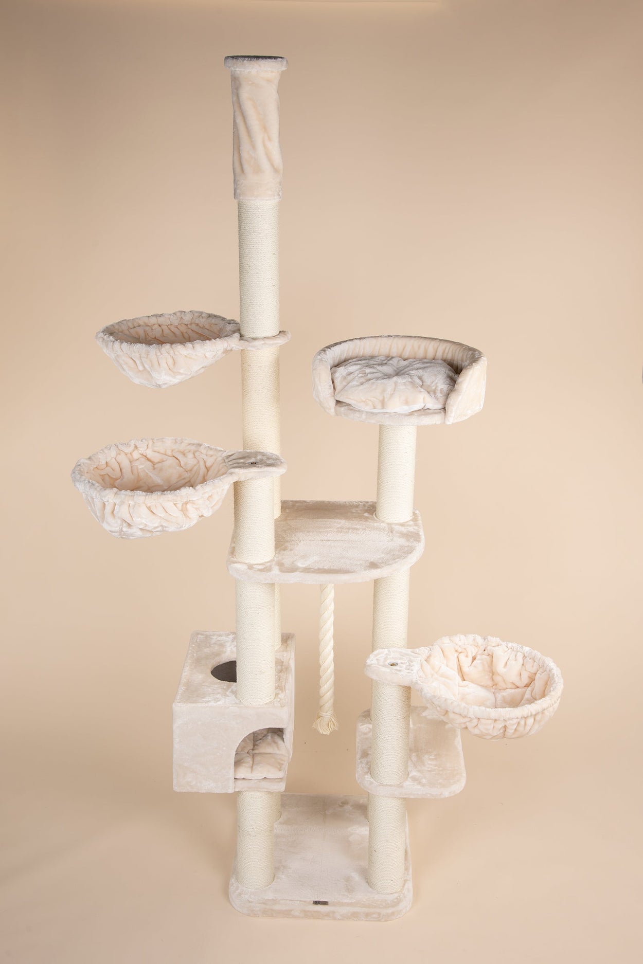 Cat Tree Catdream de Luxe (Cream)