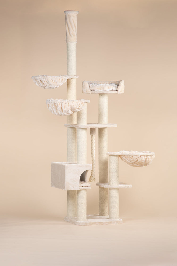 Cat Tree Catdream de Luxe (Cream)