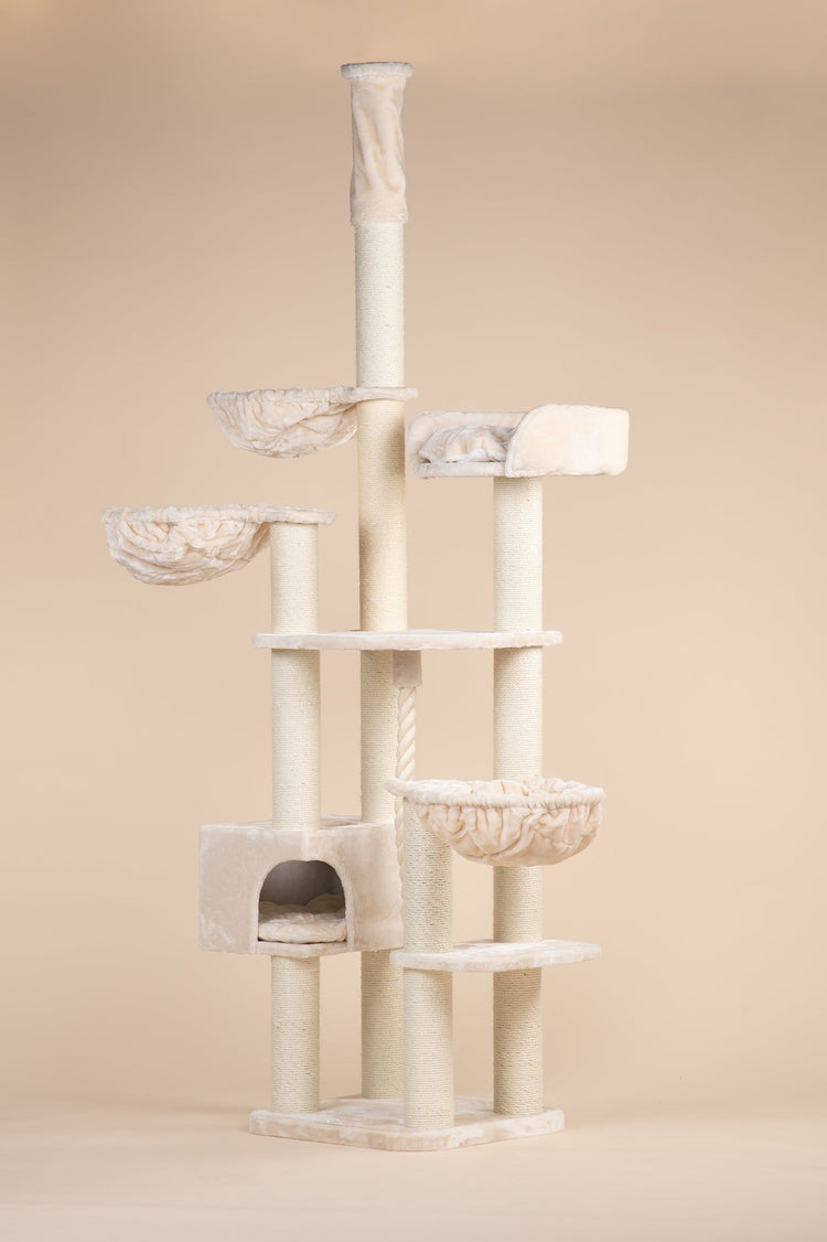 Cat Tree Catdream de Luxe (Cream)