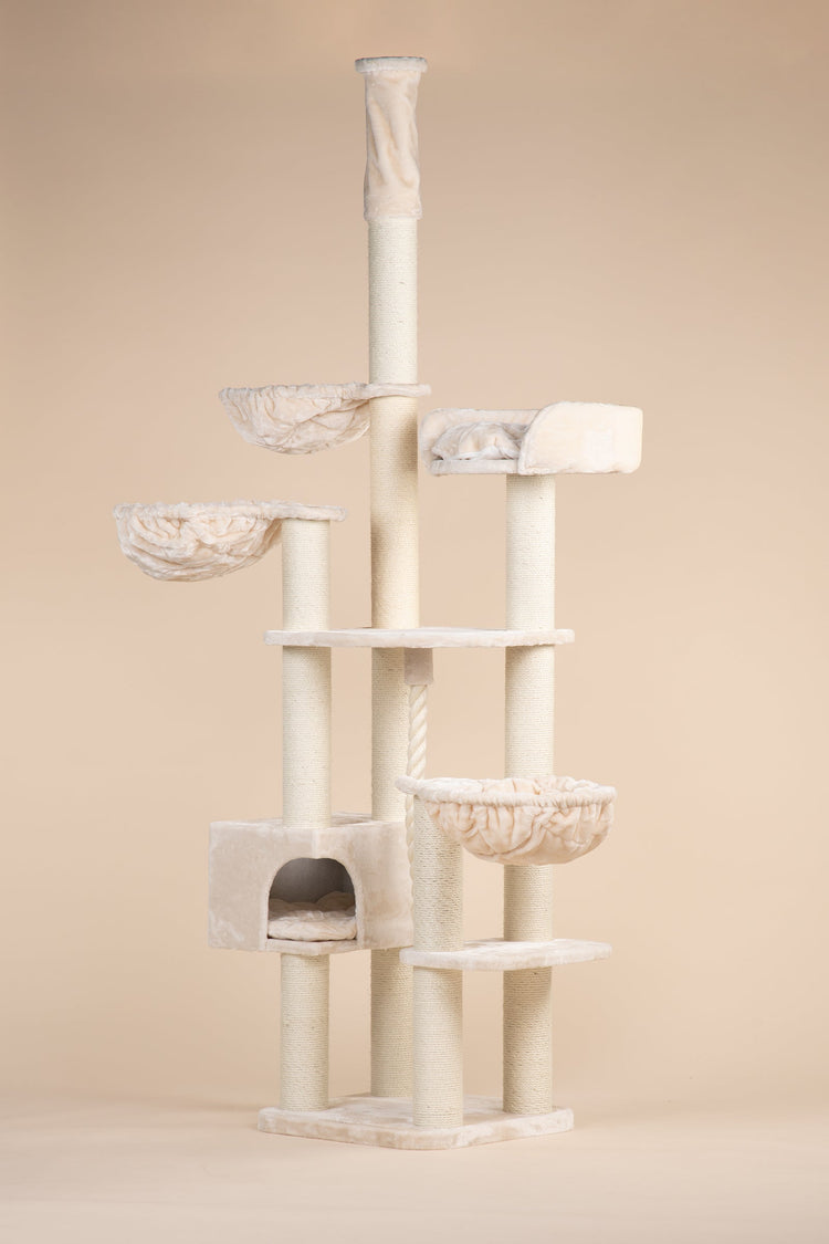 Cat Tree Catdream de Luxe (Cream)