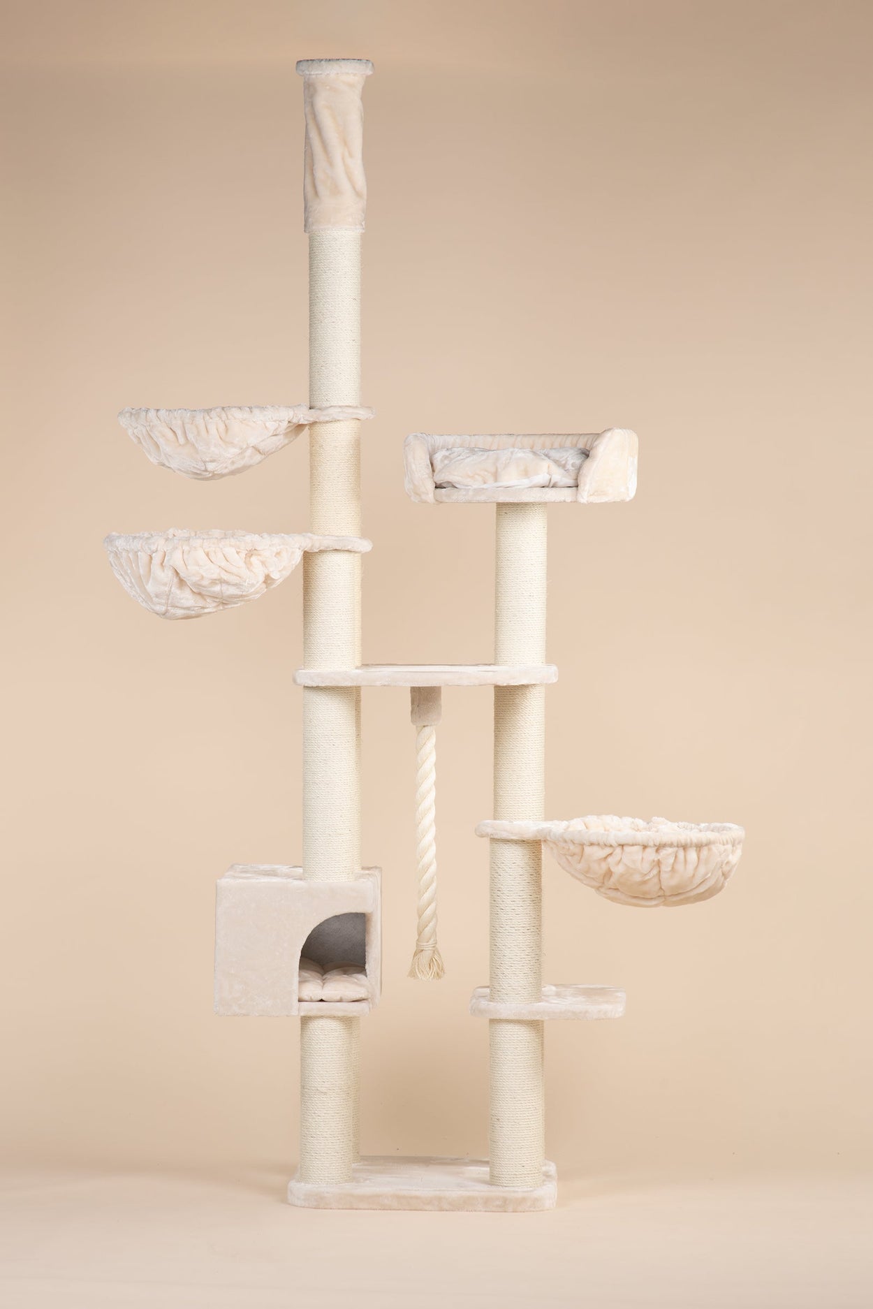 Cat Tree Catdream de Luxe (Cream)