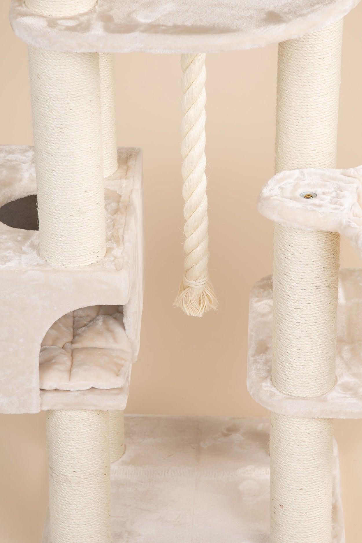 Cat Tree Catdream de Luxe (Cream)