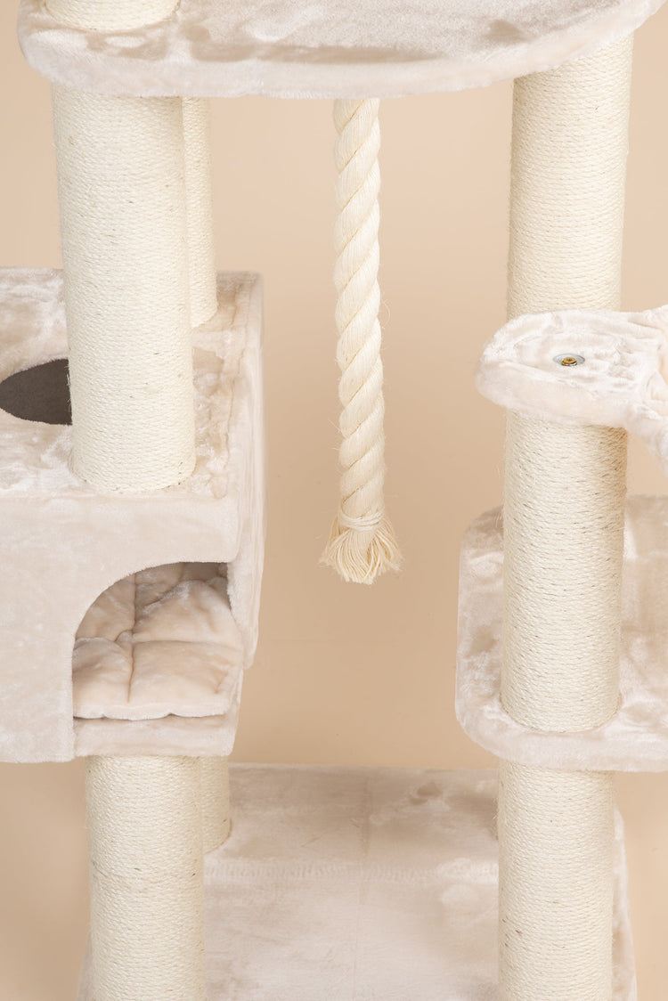 Cat Tree Catdream de Luxe (Cream)