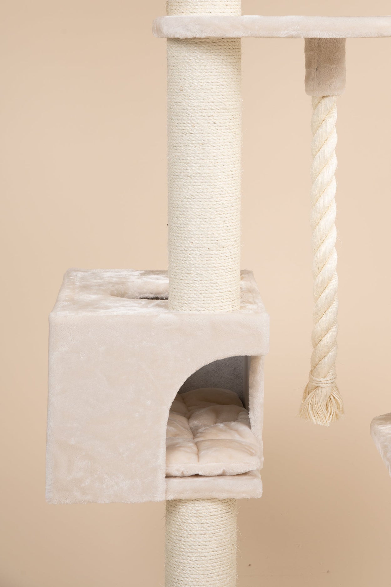 Cat Tree Catdream de Luxe (Cream)