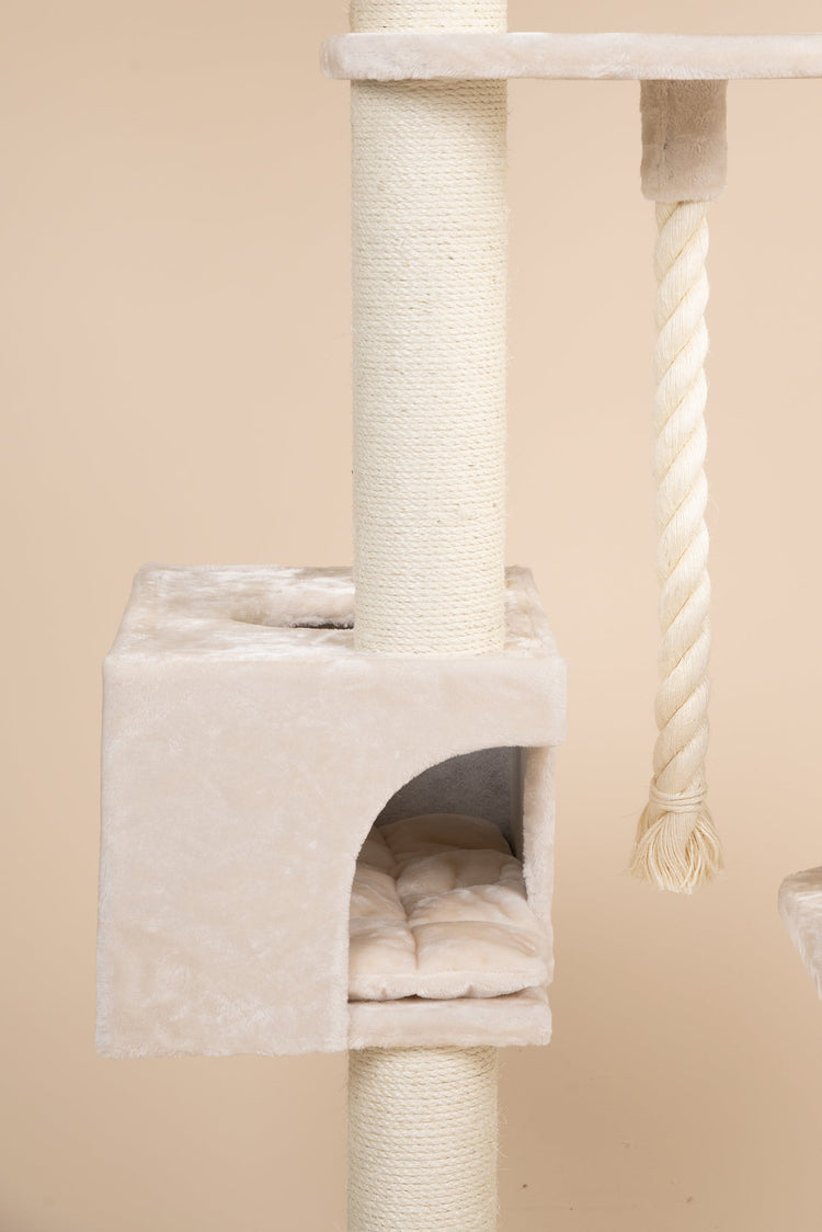 Cat Tree Catdream de Luxe (Cream)