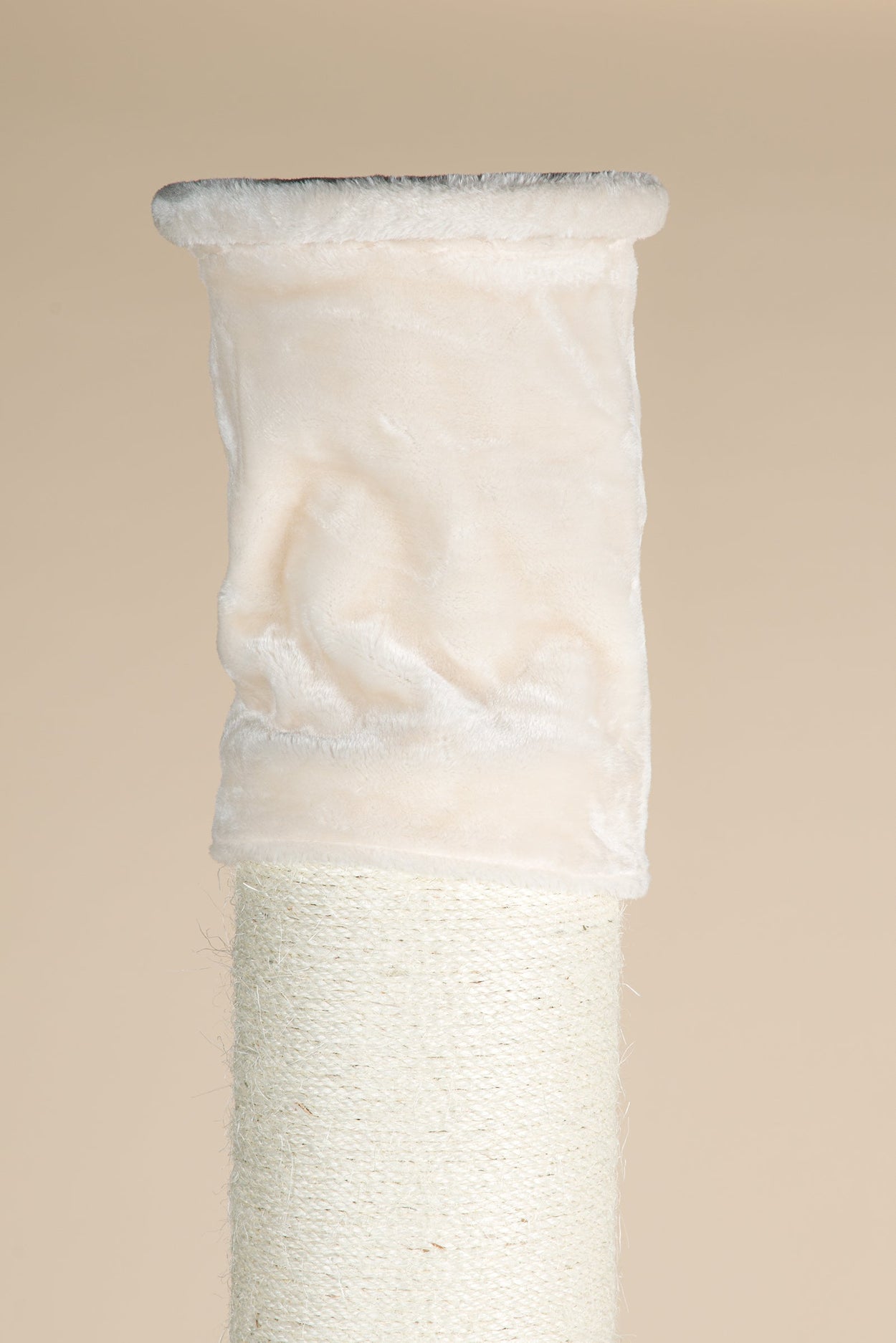 Cat Tree Maine Coon Tower Crown (Cream)